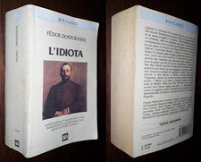 L'idiota, F. Dostoevskij, Bur