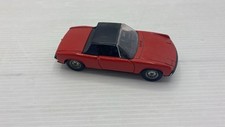 SOLA013 Solido  Porsche 914/6 1/43 senza scatola originale, leggeri segni 