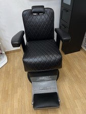 poltrona barbiere vintage