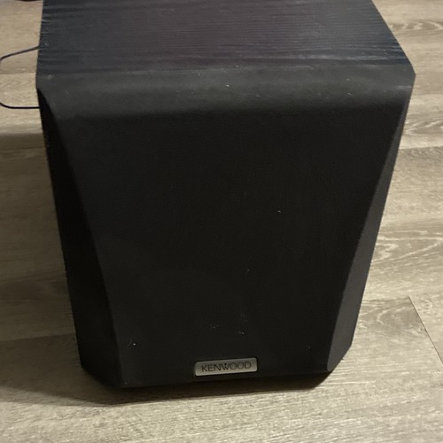Kenwood 15ht subwoofer - kenwood,