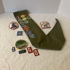 Fascia distintivo merito boy