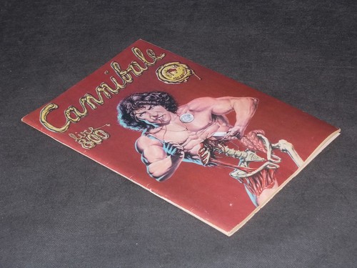 Cannibale primo carnera - 1,