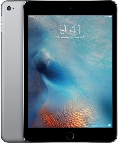 Apple ipad mini 2015 - 4, 128gb