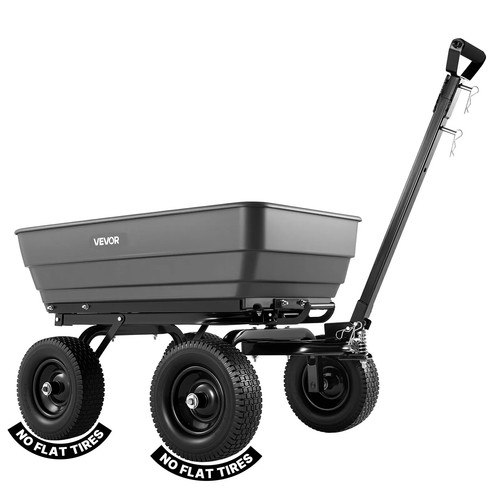 Carrello ribaltabile - carrello, da