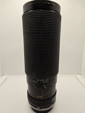 Tamron SP 60-300 mm f/3.8-5.4