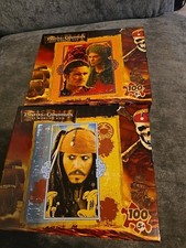 2 puzzle Pirati dei Caraibi