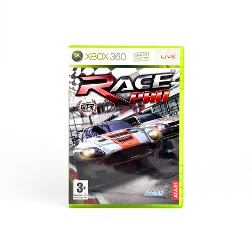 Race pro gioco xbox - gioco,