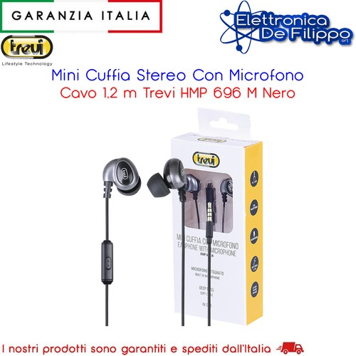 Mini cuffia stereo con - cuffia,