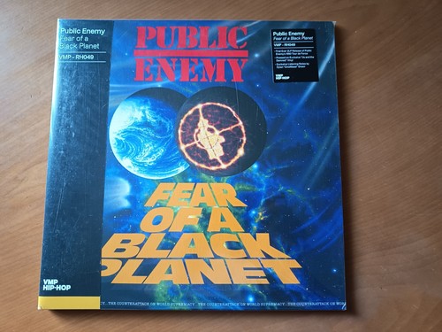 Public enemy fear - fear, a