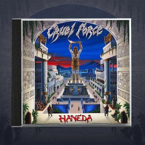 Cruel force haneda - force,