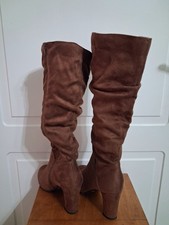 Stivali Donna Tacco Alto