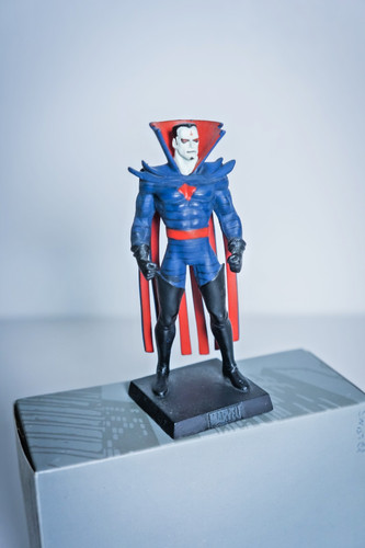 Eaglemoss marvel sinister - mr,