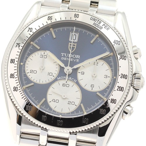 Orologio uomo tudor monarch - orologio,