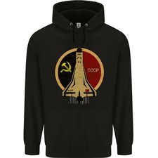 Felpa Per Bambini CCCP Shuttle
