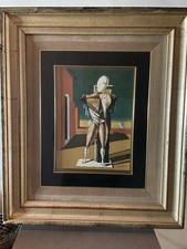 Stampa serigrafica “Il