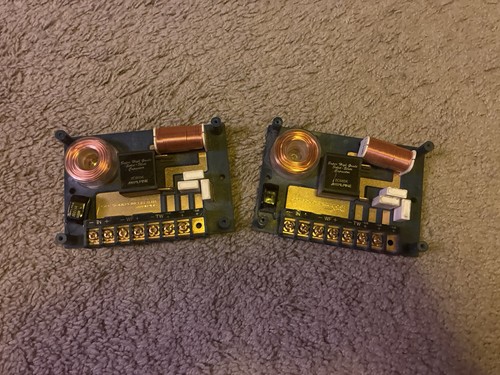 Alpine 2c685k crossovers - 2c685k, for
