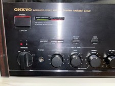 Onkyo Integra A-819XX Stereo