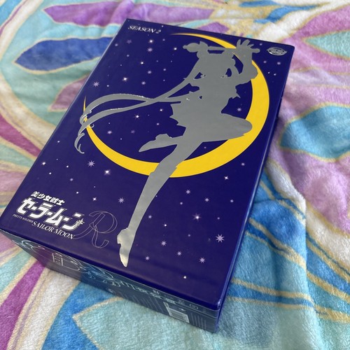 Sailor moon 2nd - sailor, r