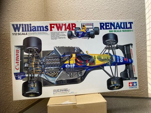 Tamiya williams fw14b renault - williams,