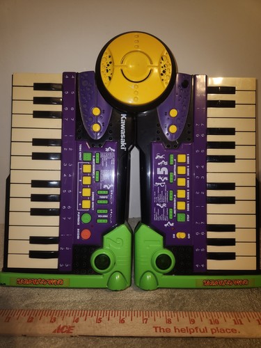 Kawasaki dual cool keys - dual-cool-keys, 48