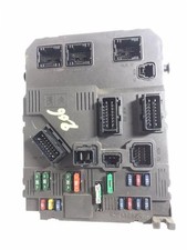 CENTRALINA PORTA FUSIBILI PER