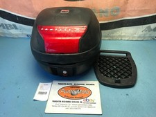 Baule bauletto posteriore Aprilia Leonardo ST 150 2001-2006 SENZA CHIAVE