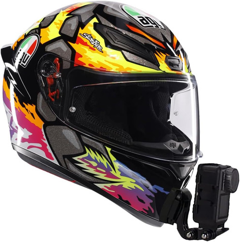 Agv k1s kit - k1s, montaggio