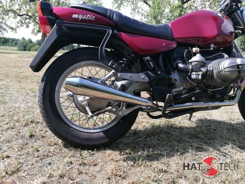 Scarico acciaio inox - acciaio,