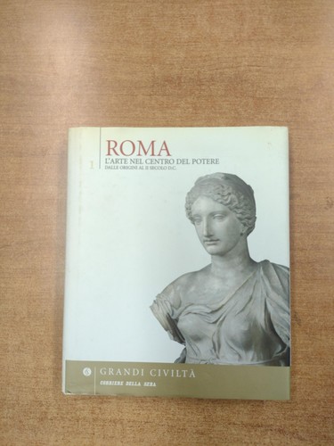 Roma arte nel - roma, centro