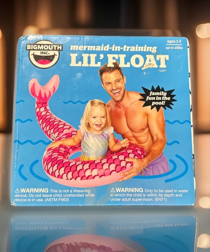 Galleggiante bigmouth mermaid - bigmouth,