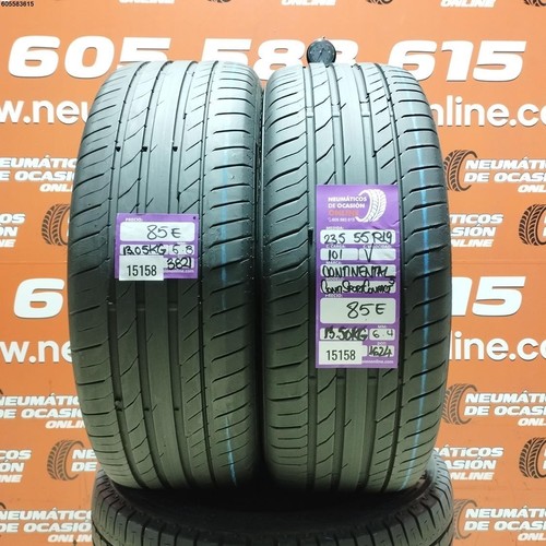 235 r19 101v - 235, continental