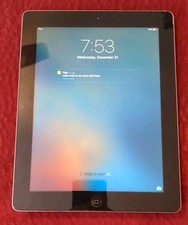 Apple iPad 4th Gen. 16GB