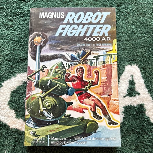 Magnus robot fighter archives - magnus,,