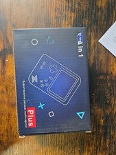 Game box plus console - game,