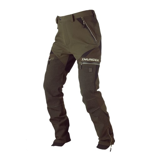 Pantalone caccia uomo - pantalone,