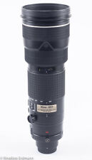 Nikon AF-S 200-400, 4.0 G VR ED, usato