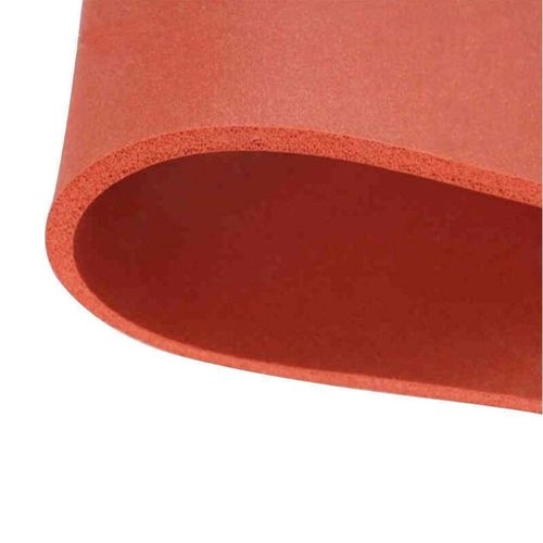 Foglio schiuma silicone - foglio,