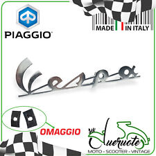 TARGHETTA SCRITTA STEMMA SCUDO