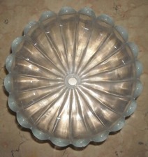 DECORATIVA COPPA IN VETRO