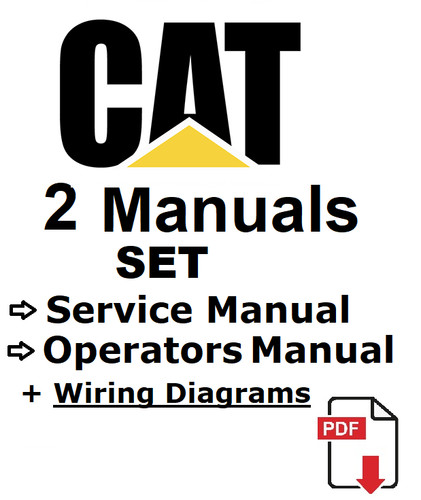 Cat caterpillar 432d terna - cat,