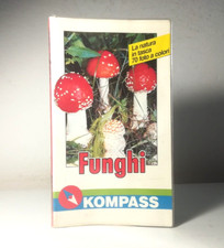 FUNGHI LIBRO KOMPASS