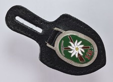 Distintivo da giacca edlweiss