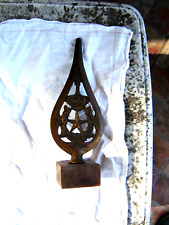 puntale  da labaro o