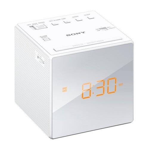 Sony icf c1w - icf-c1w, orologio