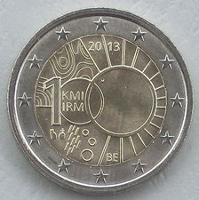 2 Euro Moneta Commemorativa