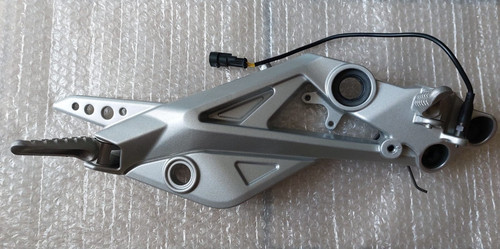 Supporto pedane destre ducati - pedane,