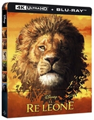 Leone 4k ultra - il, re