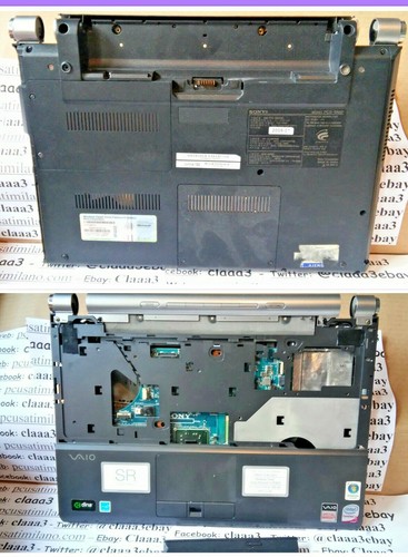Sony vaio pcg 5rap - vaio, sr
