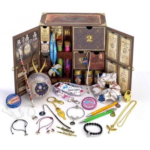 Harry potter calendario - potter,