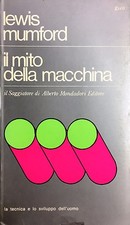 (Scienze) L. Mumford - IL MITO